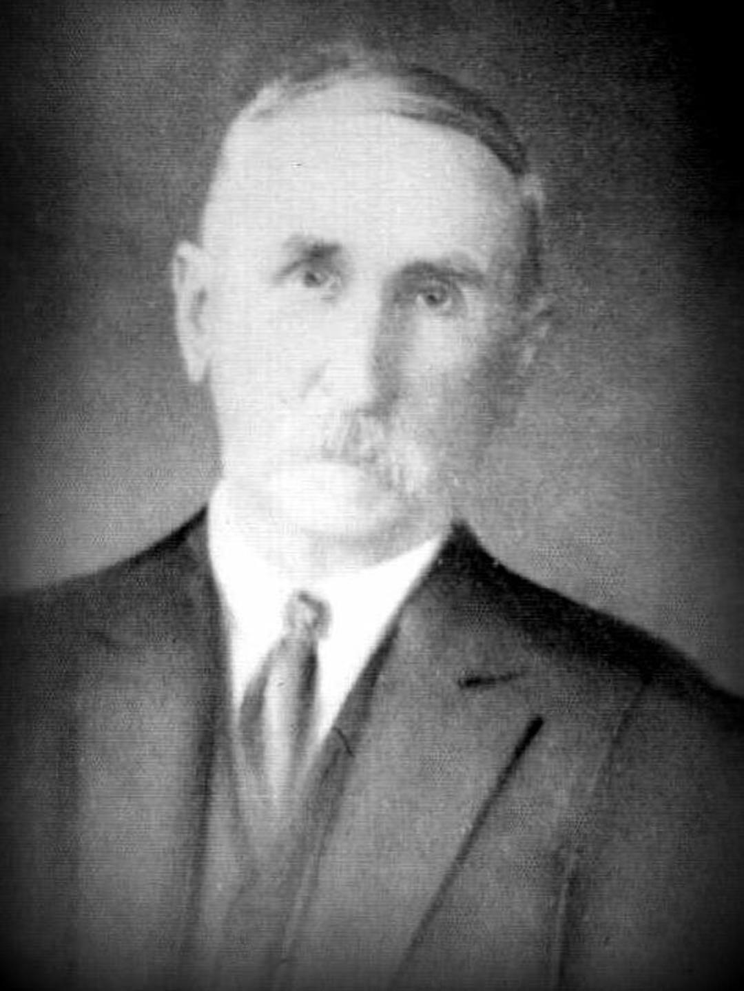 Benjamin D. Evans (1843 - 1928) Profile